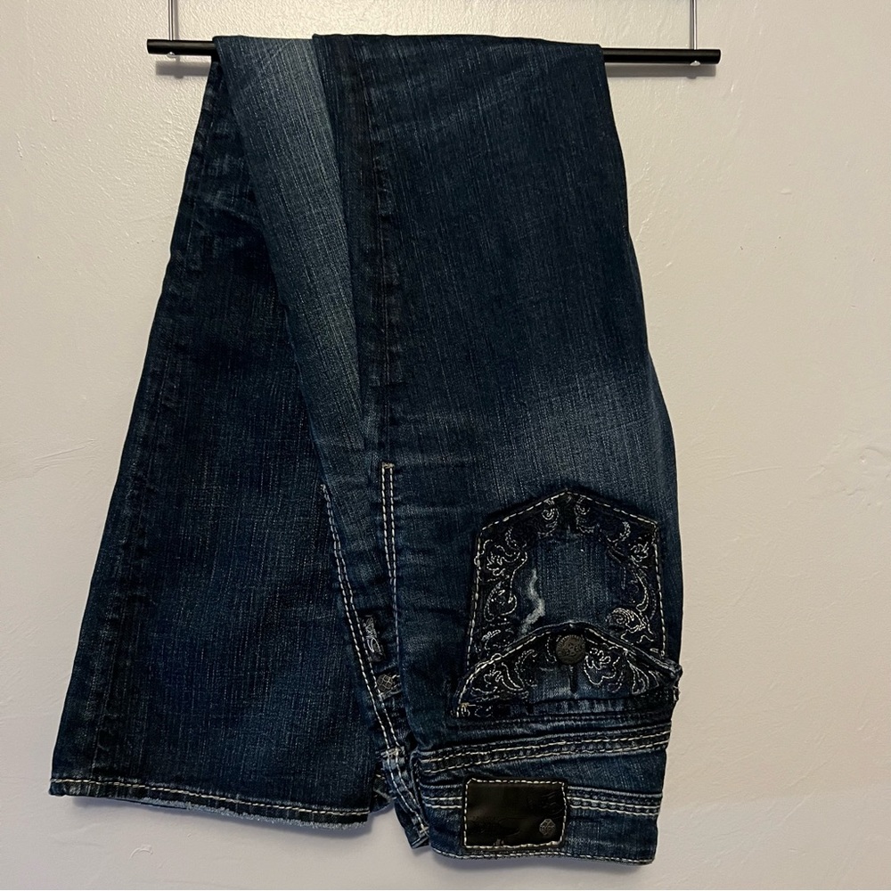 Silver Jeans